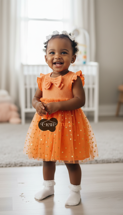 Girl Kiddies 2-Piece Party Set CKMJD2