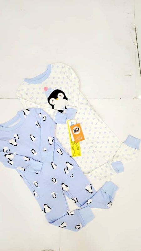 2n1 pyjamas Boy sets