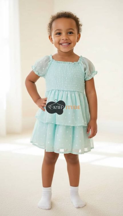 Girl 2step peplum 2 piece sets