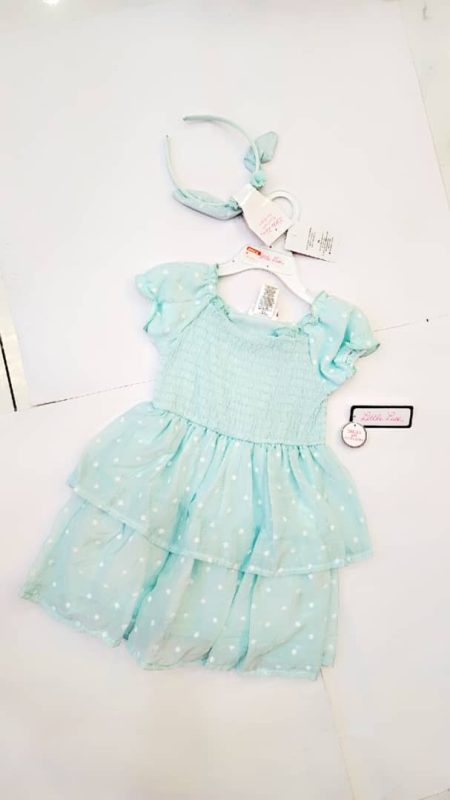 Girl 2step peplum 2 piece sets