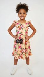 -kiddies 2n1 floral set Code no-ckhhg2