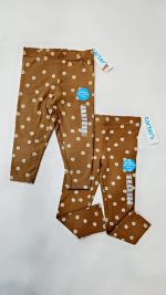 Girls fashion leggings