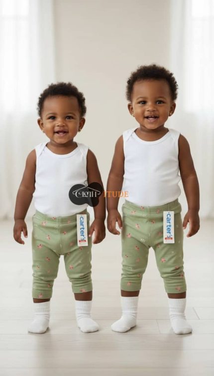 Girls esential leggings