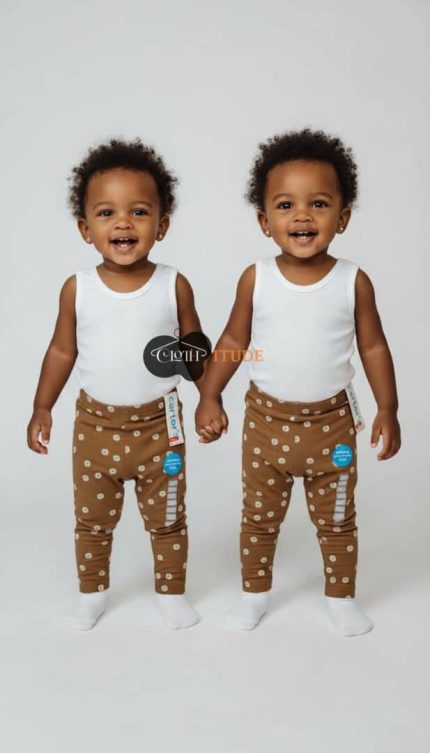 Girls fashion leggings