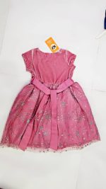 Girls princess party dress