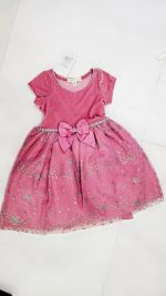 Girls princess party dress