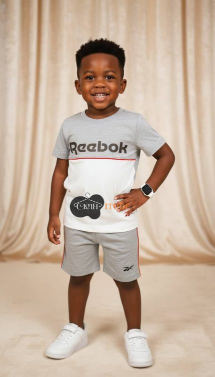 2n1 Reebok Branded 2pieces sets