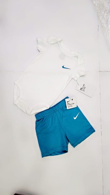 Baby Boy 2n1 nike Branded sets