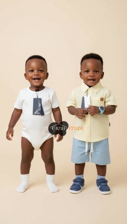 3n1 Baby boy fashion sets