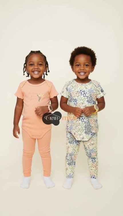 -Baby girl 4n1 sets