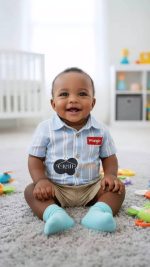 2-in-1 Baby Boy Two-Piece Set