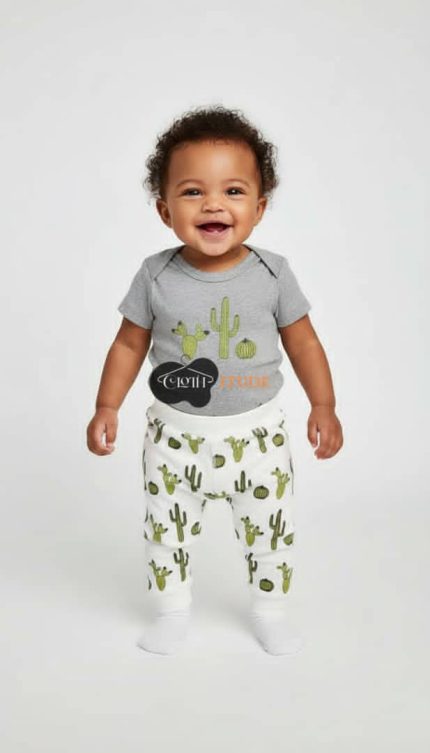 2-in-1 Baby Boy Set