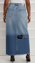 Boohoo Skirt jean - Image 2