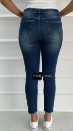 Simpl Young Blue Jeans - Image 2