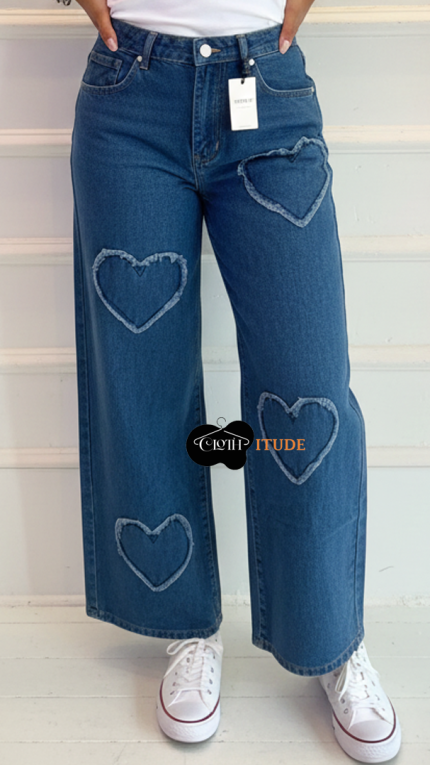 Forever 21 Blue Jeans