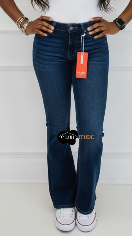 Bule Savvy Blue Jeans