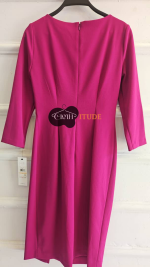 Women fashion , Brand- Calvin Kline, Code no-cfckwf, Color- Magenta  Size-  2 - Image 3