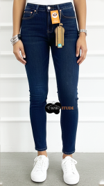 Monkey Ride Blue Jeans