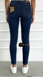 Monkey Ride Blue Jeans - Image 2