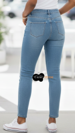 Blue Haven Blue Jeans - Image 2