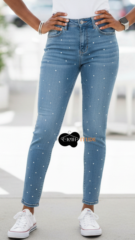 Blue Haven Blue Jeans