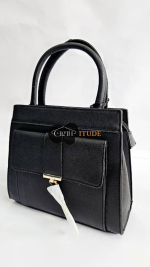 Vegan La Terre satchel Bag
