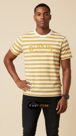 Product -Old Navy stripe T-shirt