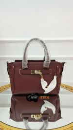 Coach swagger 27 carryall satchel bag