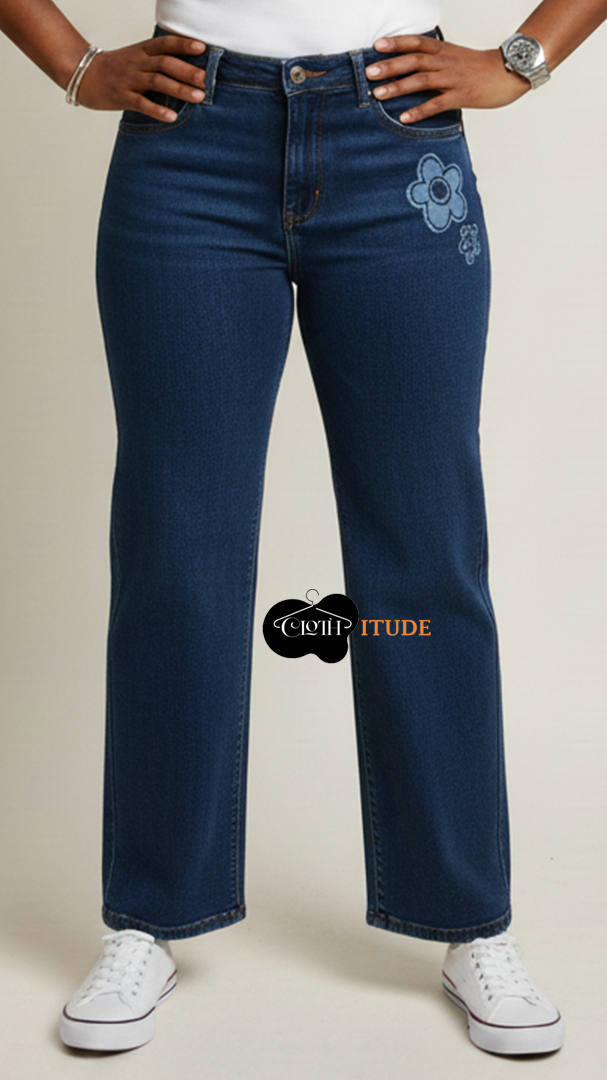 9-8 Epic Thread Blue Jeans - Image 1