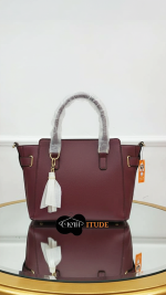 Coach swagger 27 carryall satchel bag - Image 2