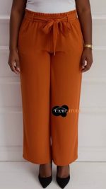 Posh palazzo pant
