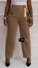 I Believe palazzo pant