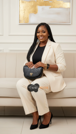 GUESS La Femme Flap Shoulder Bag - Image 2