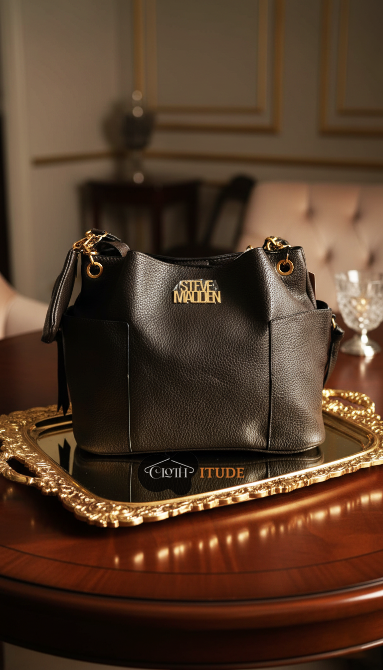 d1 Steve Madden elegant shoulder bag - Image 1