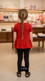 Minnie Character 2 Piece - Image 2