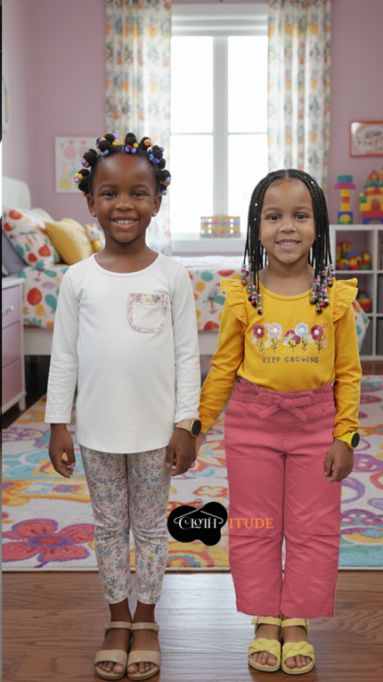 Haute Hippie 4 Piece Mix & Match Set