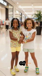 Little Lass Mix & Match Set