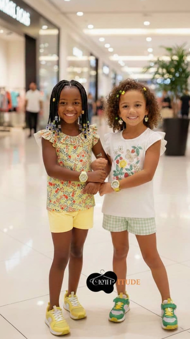 5-12 Little Lass Mix & Match Set - Image 1