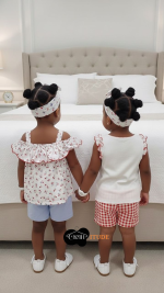 Little Lass 4 piece set - Image 2