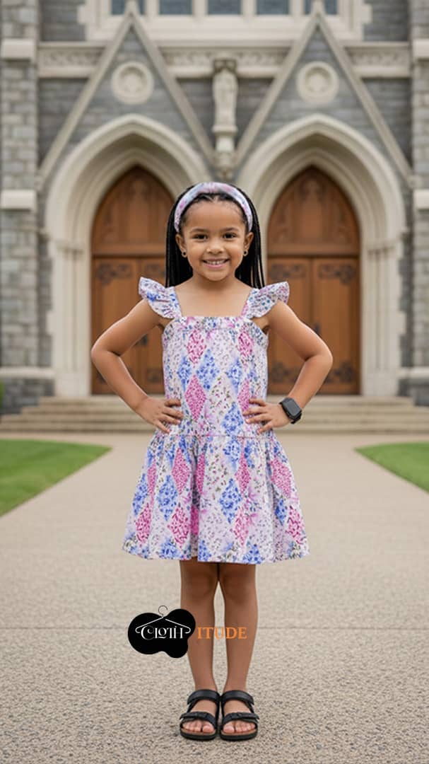 IMG-20251210-WA0064 Between Multicolor Gown - Image 1