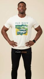 -Old Navy T-shirt