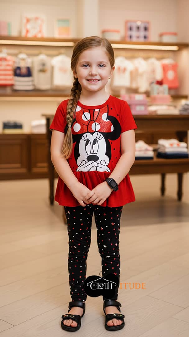 IMG-20251224-WA0008 Minnie Character 2 Piece - Image 1